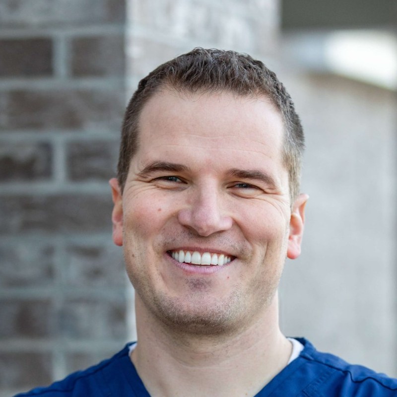 Dr. Braden Webb, DO